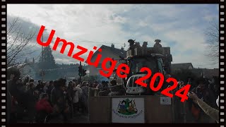 Umzüge 2024 [upl. by Leela]