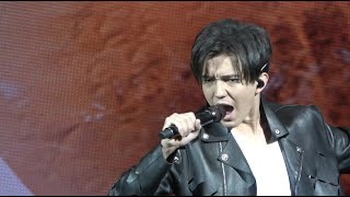 Fancam 4K Dimash  Olimpico Camera 2  Yekaterinburg Arnau concert [upl. by Aij]