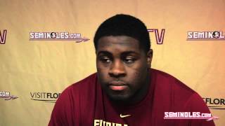 Eddie Goldman Interview December 3 [upl. by Atwater]