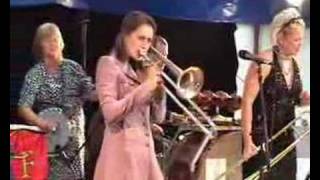 Jazz trombones  Jubilee Stomp [upl. by Hedaza]