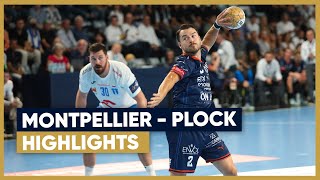 HANDBALL  Montpellier vs Plock le résumé  Highlights  EHF Champions League [upl. by Airetal]