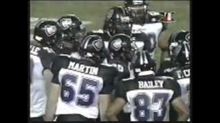 XFL Week 3 Chicago Enforcers vs Birmingham Bolts [upl. by Nuhsyar]