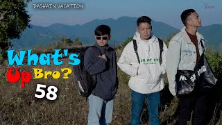 Whats up bro58  Bhimphedi Guys  Comedy Short Film 2023  Fun  Nepali Short Film [upl. by Ellenyl464]