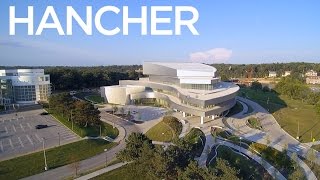 Introducing Hancher a visual tour [upl. by Rather]