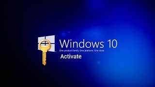 How to Activate Windows 10 Lifetime Free Without Activation Key 2017 100 Working Crack Product key [upl. by Lledo]