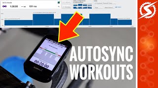 HOW TO AUTO SYNC DAILY TRAININGPEAKS WORKOUTS TO GARMIN DEVICES [upl. by Nordna983]