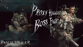 Pascals Wager Gameplay Walkthrough part 14 Blessedland 22  Proxy Higgins Boss Fight [upl. by Frederik]