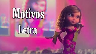 Jenni Rivera  Motivos Letralyrics [upl. by Eadahc]