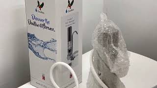 Unboxing Doulton HCS ultracarb drinking water purifier system [upl. by Maddalena]