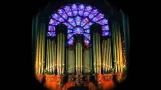 O Messiaen  Lascension Part 4 [upl. by Ayidan]