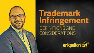 Trademark Infringement What It Is and How to Deal With It [upl. by Bysshe]