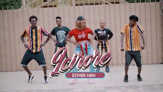 Esther Nish  Icirore Mirror Official Music Video [upl. by Oicnevuj]