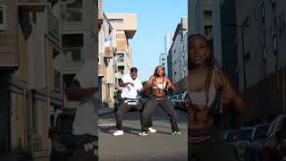 Amapiano style dance tiktok amapiano dancemoves amapianochallenge shorts trending 2024 [upl. by Orten]