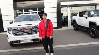 Is the 2025 gmc Sierra 1500 Denali a better truck to buy than a Toyota tundra [upl. by Suki]