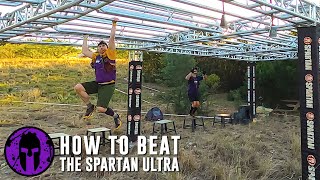 How To Beat The Spartan Ultra [upl. by Elston]