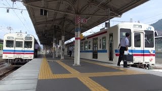 【迷列車REPORTvol25】時代を駆けた迷車たち【JR可部線・105系電車】 [upl. by Hedberg]