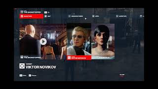 Hitman 3 Gameplay mission 1 [upl. by Noisla]