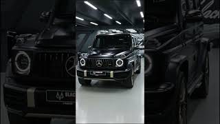 2024 MercedesBenz G63 AMG ASMR [upl. by Teador]