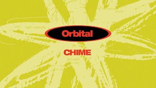 Orbital  Chime  Live Remastered Visualiser [upl. by Fabrice251]