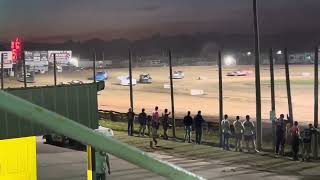 Brad Wassmann  Pro Stock Heat Race  August 31st 2024  Merritt Speedway [upl. by Cowey]