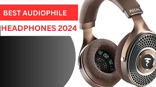 Top 5 Audiophile Headphones 2024 Incredible Sound Quality [upl. by Hadnama]