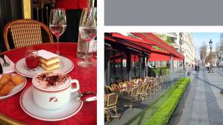 Restaurants Fouquets Paris [upl. by Jolanta]