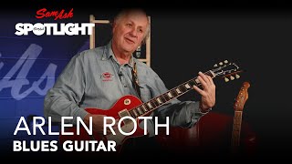 Blues Guitar Fundamentals  feat Arlen Roth [upl. by Letney]