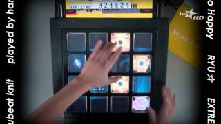 jubeat  Im so Happyːhanistar [upl. by Georgeta]