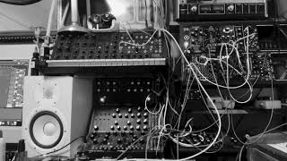 Pyotr Tchaikovsky  Swan Lake  Modular Synth  Stephen Black [upl. by Gonnella]