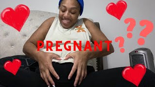 TELLING MY FAMILY IM PREGNANT AGAIN  HILARIOUS [upl. by Enegue]