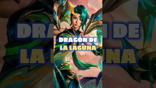 KaiSa Dragon de la Laguna recibió una maravillosa bendición leagueoflegends wrpartner [upl. by Arundel700]