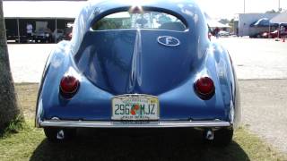 Talbot Lago 2013 Cavallino PBIR [upl. by Nnaarual]