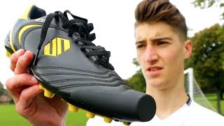 The TOE POKE Football Boots [upl. by Peria]