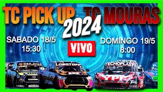 FINAL TC PICK UP  TC MOURAS🔴🔴🏁 en VIVO   LA PLATA 2024 [upl. by Ellezaj806]