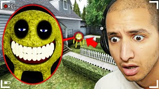 If You See INNYUME SMILEY Outside Your House RUN AWAY FAST [upl. by Jocelin]