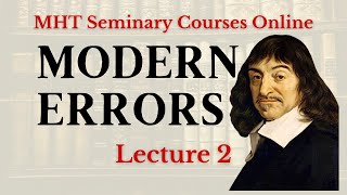 Modern Errors  Lecture 2 [upl. by Nolak]