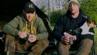 Karpervissen met Peter Vlasveld op De Gavers legendarisch water Carpcrossing lake special [upl. by Shoemaker523]