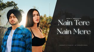 Nain Tere Nain Mere  Shubh ft Sonam Bajwa  You And Me  Mitraz Afterhour Music [upl. by Hagerman8]