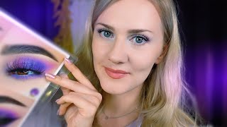 Makeover for Sleep ✿◠‿◠ ASMR ✿ Whisper [upl. by Nnairek]