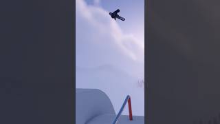 S h r e d  S h o r t s  1 6  shreddersgame shredders snowboarding [upl. by Ordnas]