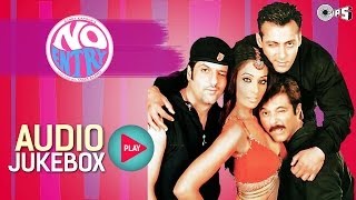 No Entry  Full Songs Jukebox  Salman Anil Fardeen Bipasha Anu Malik [upl. by Viquelia]