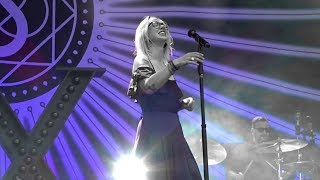 Stefanie Heinzmann  C2C  Live  Steinbruch Geseke 3052018 Full HD Video [upl. by Ellecram]