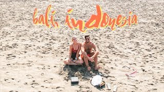 Onze eerste vakantie SAMEN 🌴Bali vlog 1 [upl. by Shull36]