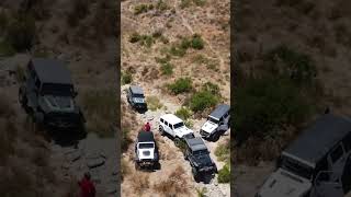 Ruteando en el cabrito baja california offroad 4x4 [upl. by Colwell]