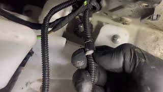 Windscreen Washers Not Working [upl. by Popper]