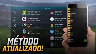 COMO LICENCIAR O PRO LEAGUE SOCCER 2024 [upl. by Elohcan]