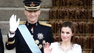 Felipe VI proclamado rey de España [upl. by Wandy]