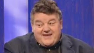 Robbie Coltrane Interview  Parkinson  BBC Studios [upl. by Silsby2]