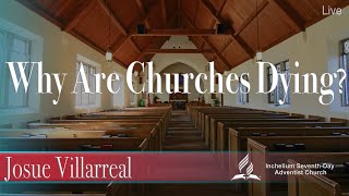 Why Are Churches Dying [upl. by Mich895]