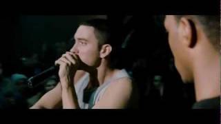 8 mile  eminem final rap battle HD [upl. by Leoy478]